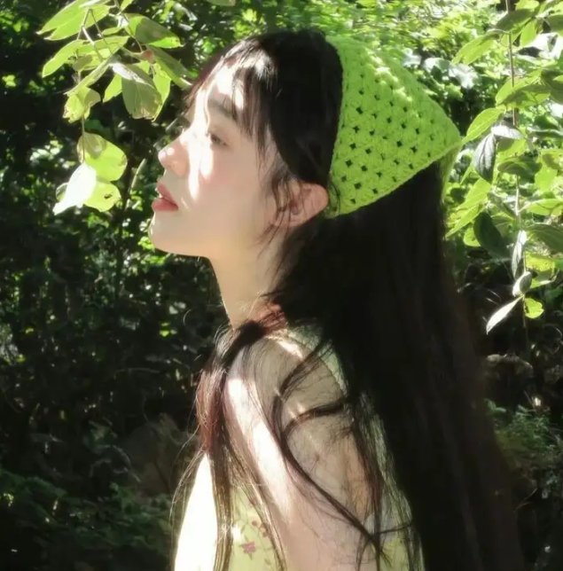 花舞少女